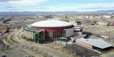 hotels by ball arena denver co